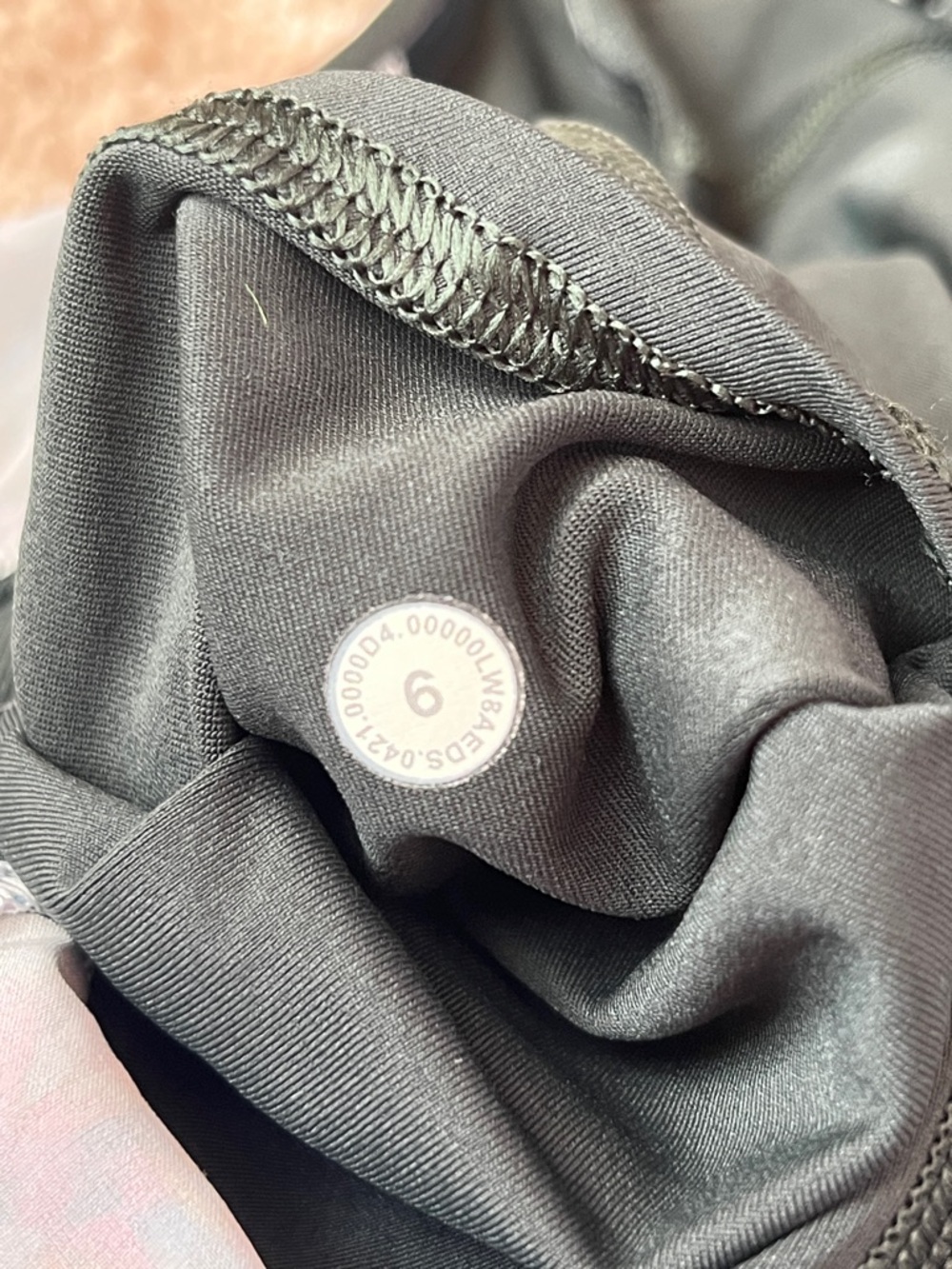 Lululemon Play off the Pleats Floral Skort - Picture 15 of 16